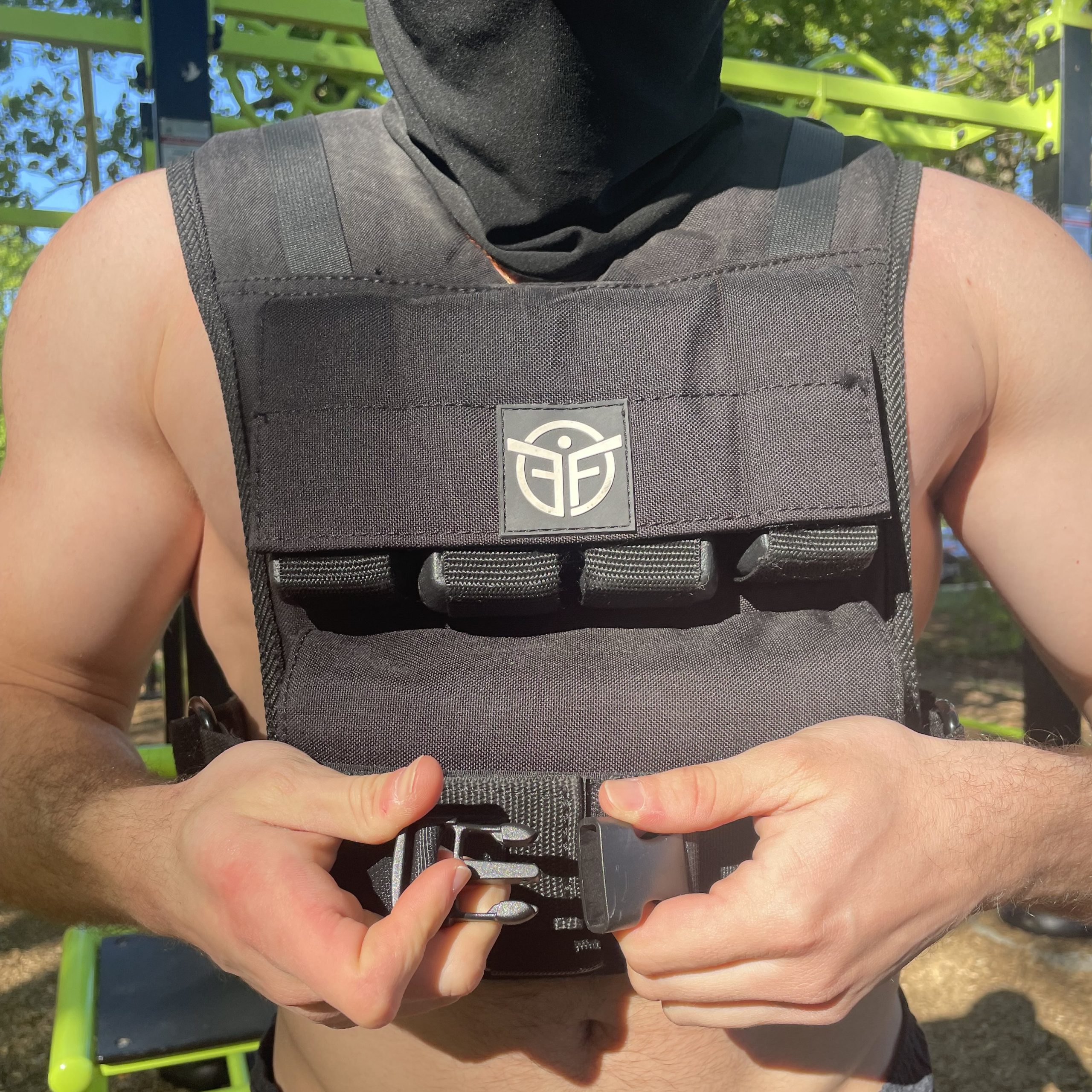 Comment bien utiliser un gilet lesté en calisthenics