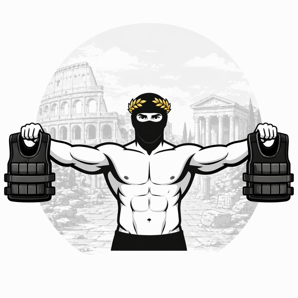 Gilet lesté 10kg ou 20kg - lequel choisir en Street Workout