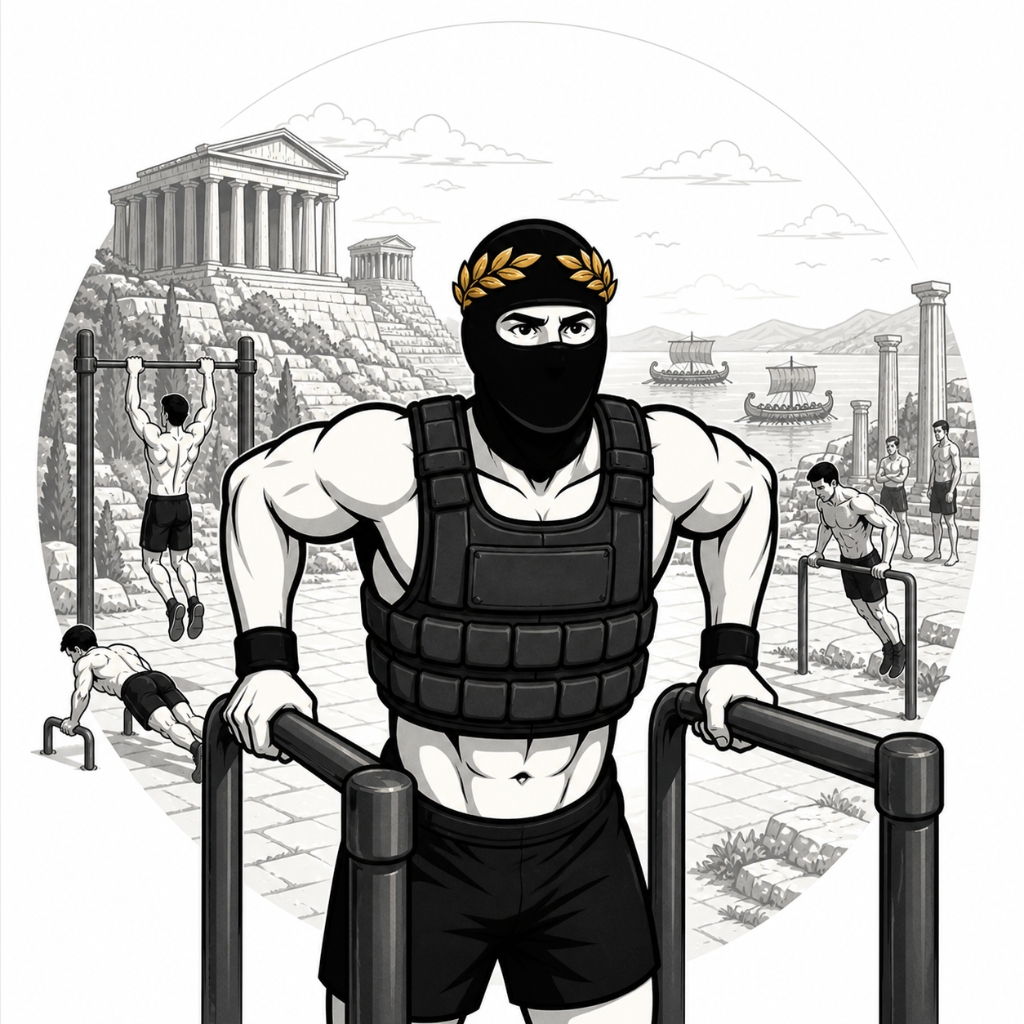 Comment s’entraîner avec un gilet lesté en Street Workout